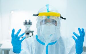 В РФ заявляют, что провели 596 тыс. тестов на коронавирус за последние сутки