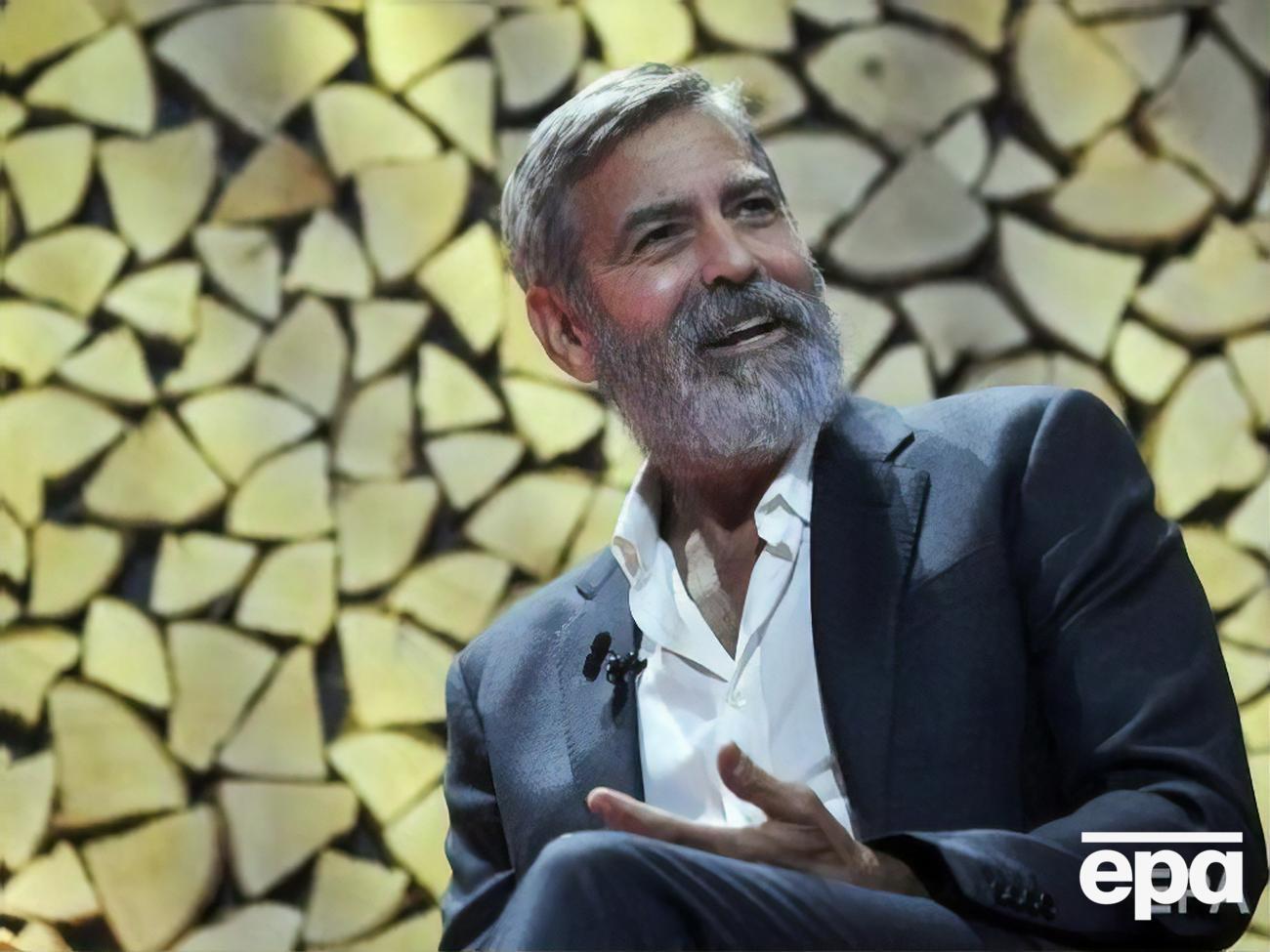 Клуні вперше одружився у 53 роки