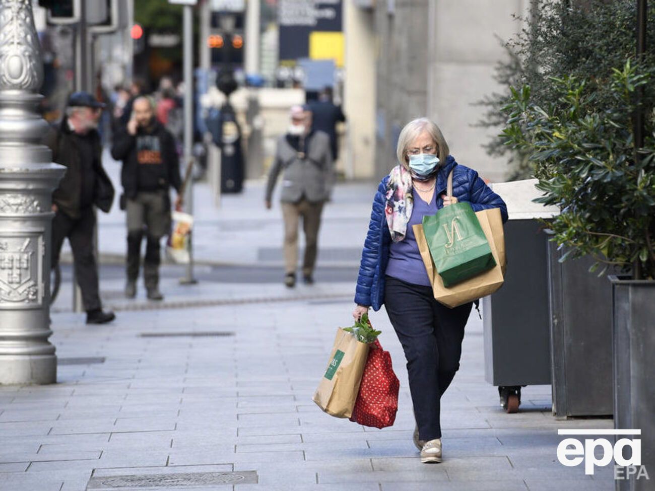 В Северной Ирландии за все время пандемии коронавирусной инфекции заболели более 69 тыс. человек