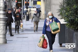 В Северной Ирландии за все время пандемии коронавирусной инфекции заболели более 69 тыс. человек