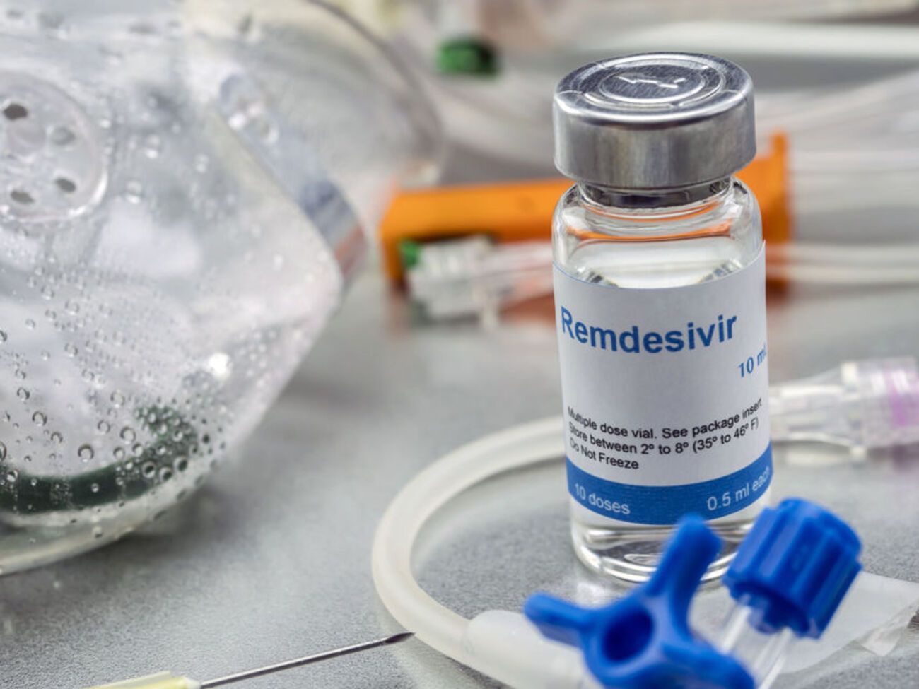 Ремдесивир &ndash; препарат, созданный для лечения лихорадки Эбола