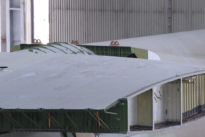 "Мрію" построили в одном экземпляре, второй в 2018 году был готов на 70%