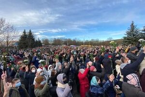 Поховають чоловіка на Північному кладовищі Мінська