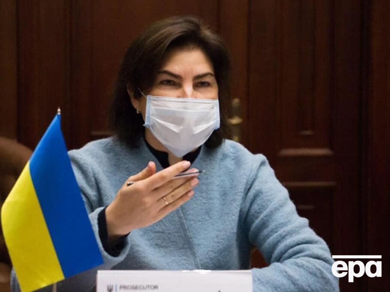 Венедіктова: Наразі набули законної сили обвинувальні вироки стосовно 21 особи