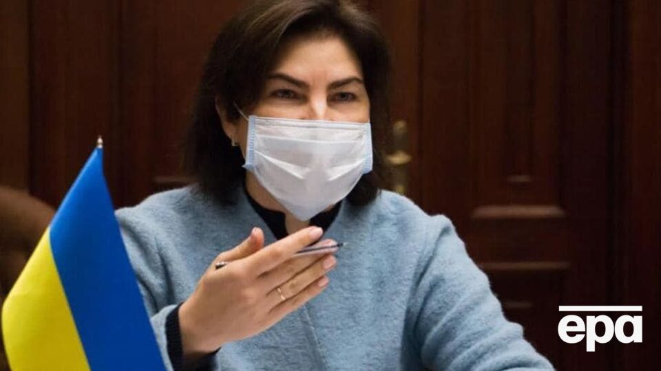 Венедіктова: Наразі набули законної сили обвинувальні вироки стосовно 21 особи