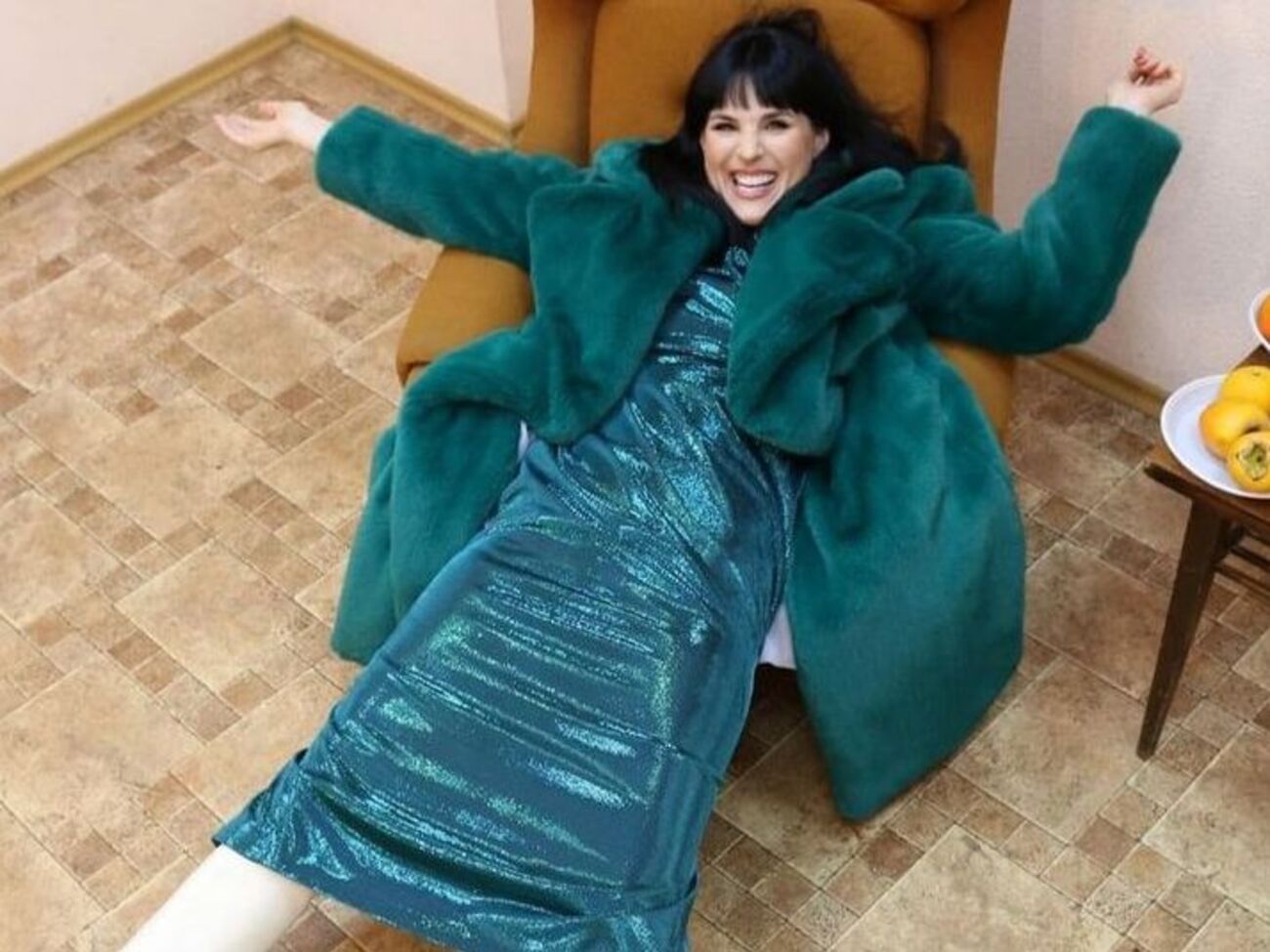 Ефросинина замужем за Хромаевым 17 лет