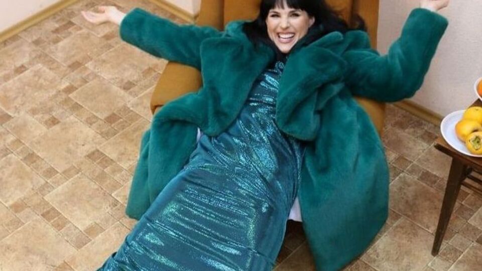 Ефросинина замужем за Хромаевым 17 лет