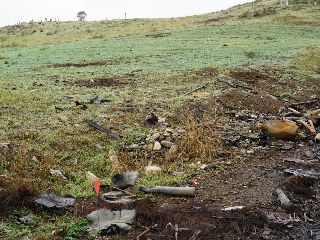 Ахмедов заявив, що розмінувати потрібно приблизно 14 тис. км&sup2; територій