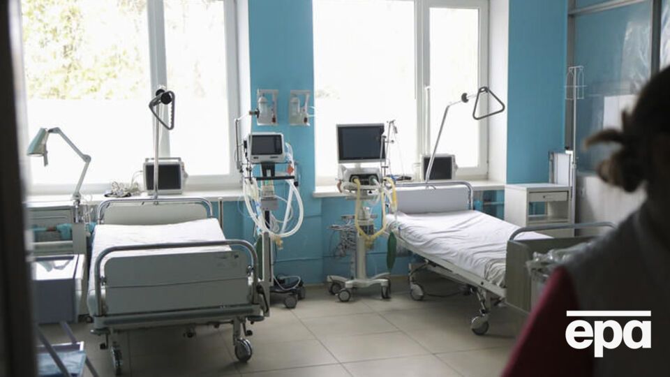 Волонтерка пізніше повідомила, що інформація про загибель чоловіка через нестачу кисню в лікарні була неперевіреною