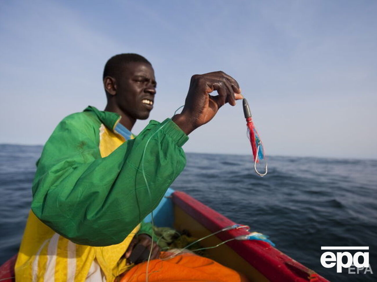 Больные рыбаки приезжали из сенегальских городов Ломпуль, Сент-Луис и Фасс Бойе