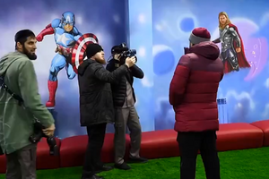 Кадыров считает, что чеченцы должны восхвалять своих героев