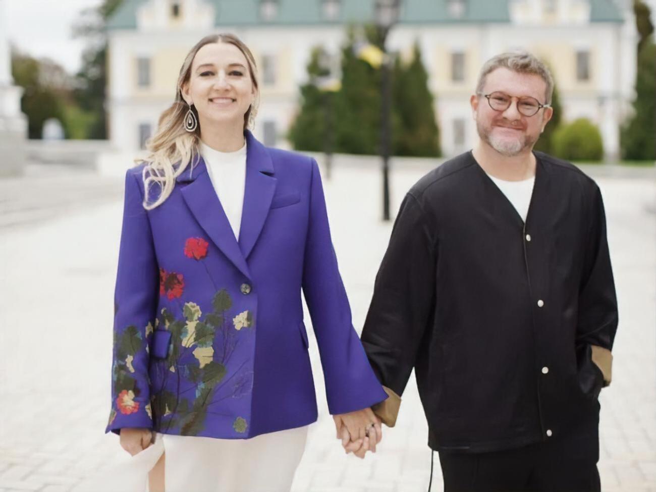 Дмитрий и Елена Борисовы воспитывают шестерых детей