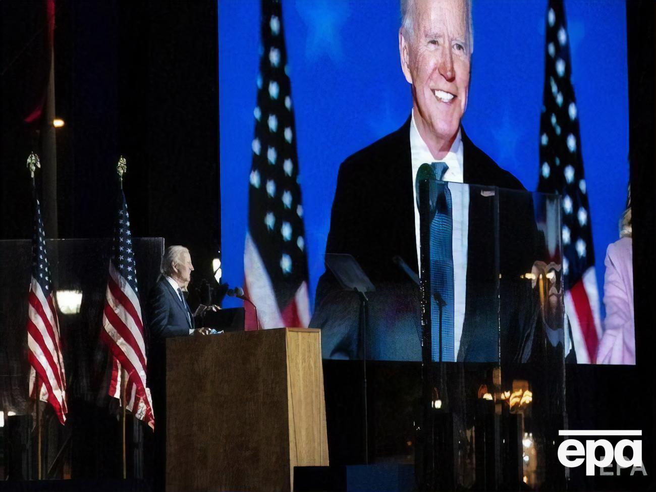 Невзоров вважає, що Байдену (на фото) Росія здається фільмом жахів