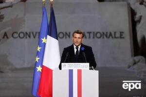 Макрон поднял тему защиты республиканских ценностей после ряда терактов в стране