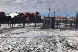 Цього тижня через КПВВ "Новотроїцьке" і "Станиця Луганська" Червоний Хрест передав до ОРДЛО гуманітарну допомогу