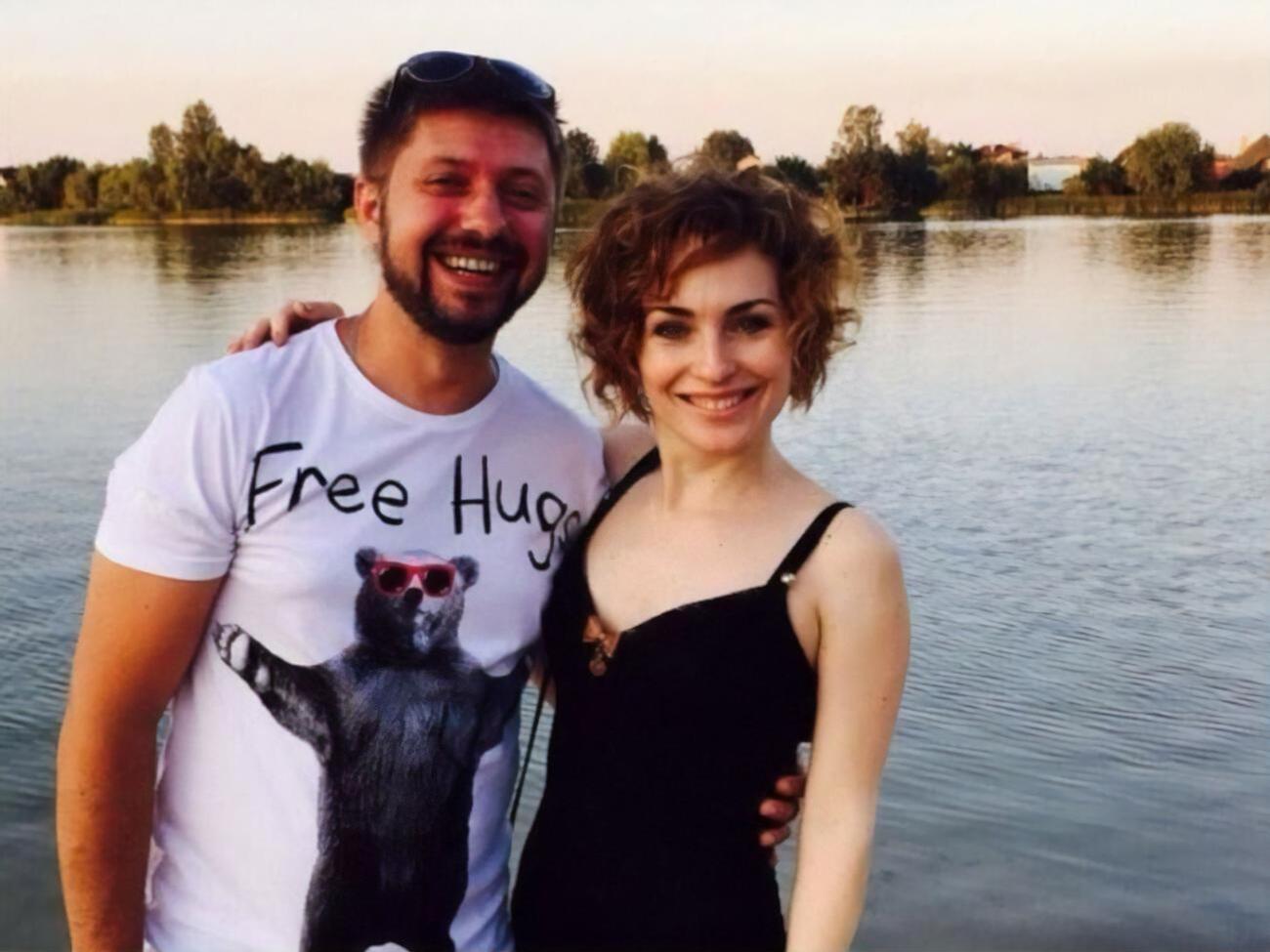 Булитко и Бережок играют на сцене и в кино мужа и жену