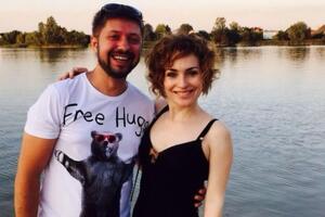 Булитко и Бережок играют на сцене и в кино мужа и жену