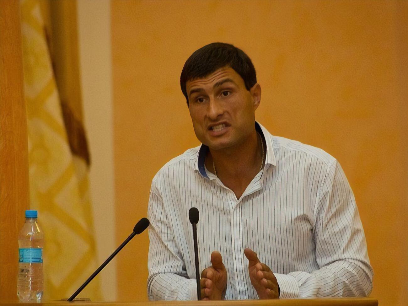 Марков был депутатом горсовета от Партии регионов