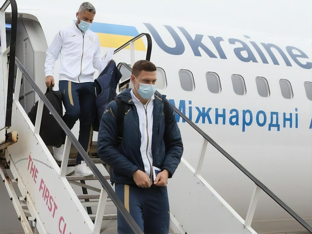 Українська делегація повернулася зі Швейцарії