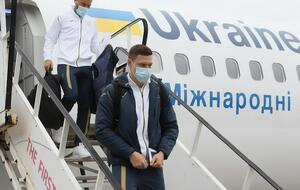 Украинская делегация вернулась из Швейцарии