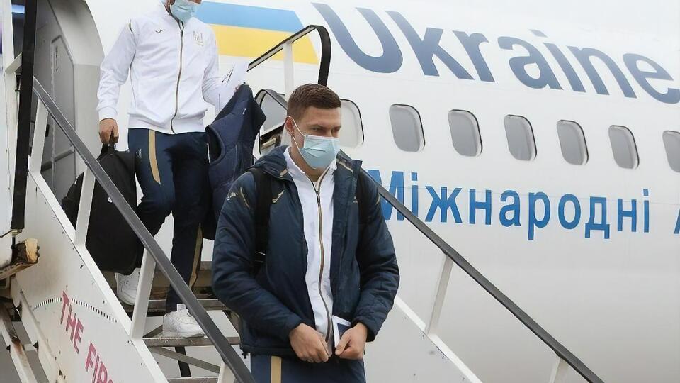 Українська делегація повернулася зі Швейцарії