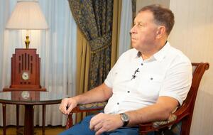 Ілларіонов: На превеликий жаль, президент України вже втратив свій ресурс