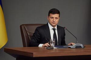 Зеленский: Доверие к конституционному судопроизводству полностью разрушено