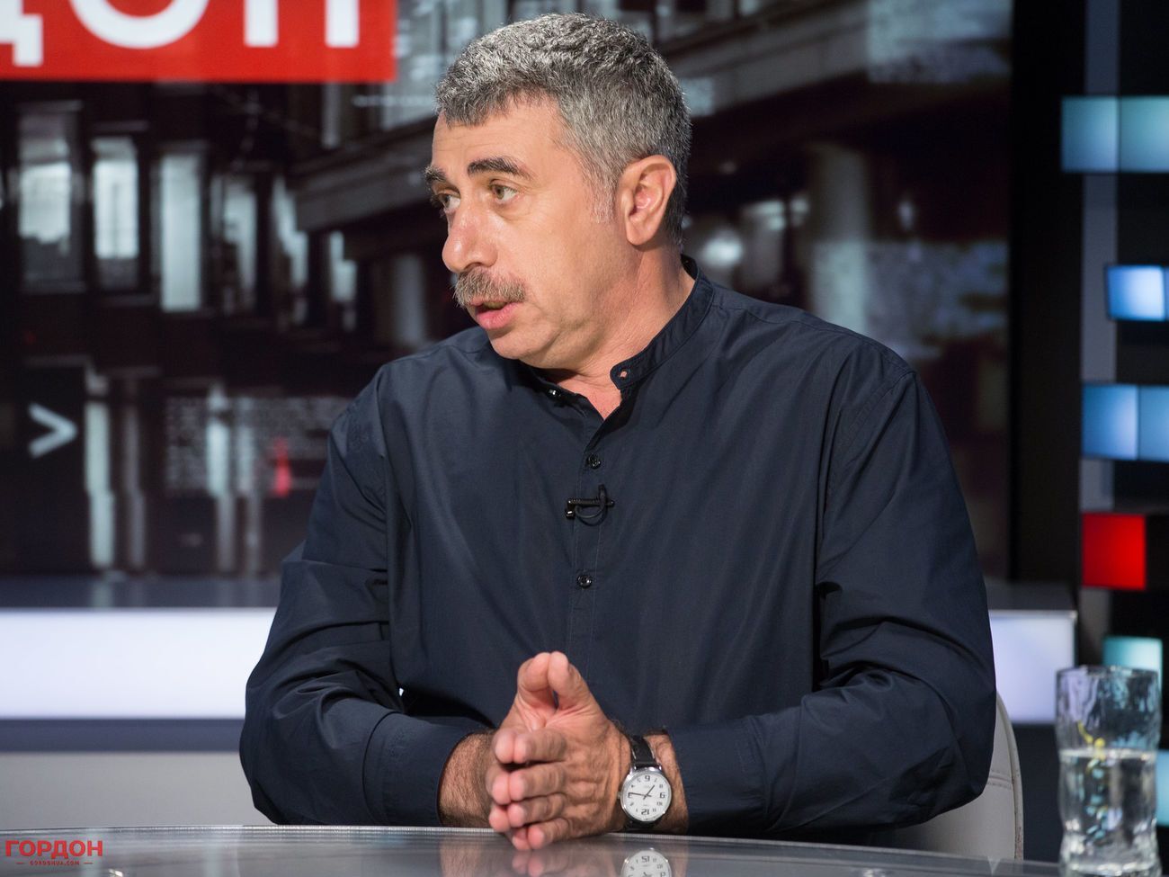 Комаровський зазначив, що під час вірусної інфекції антибіотики можуть зробити гірше