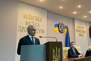 У прокуратурі повідомили, що проведено обшуки в музеї Революції гідності і в генерального підрядника