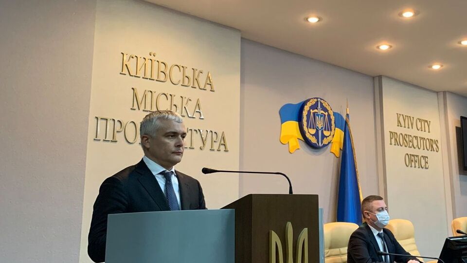 В прокуратуре сообщили, что проведены обыски в музее Революции достоинства и у генерального подрядчика