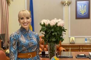 Буславец 16 апреля стала врио министра энергетики Украины