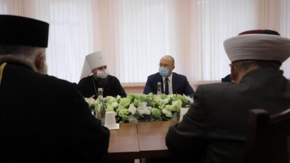 Шмигаль: Нам потрібно вжити спільних заходів, щоб мінімізувати кількість захворювань