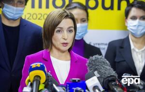 Санду: Я верю, что однажды появится геополитическая возможность для воссоединения Молдовы