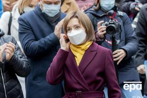 Санду: Я вірю, що нам буде простіше робити це разом