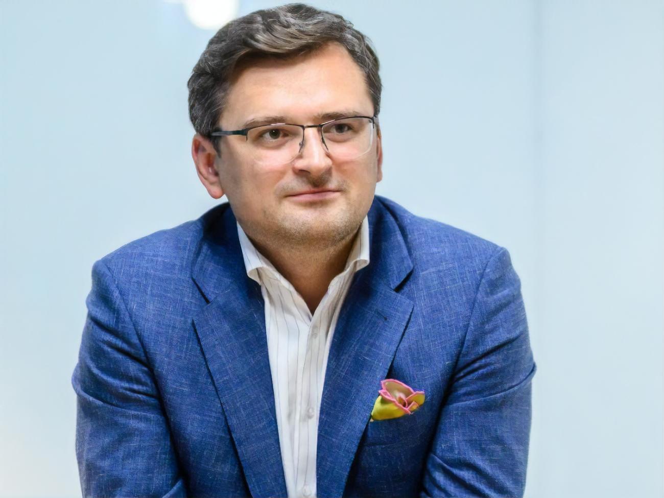 Кулеба (на фото) ответил на заявление Лукашенко