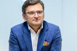 Кулеба (на фото) ответил на заявление Лукашенко