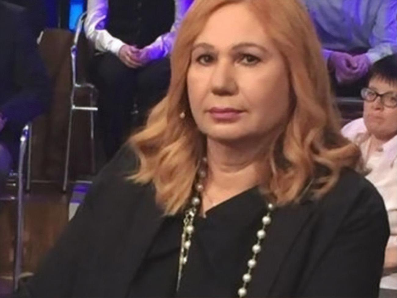 Олена Бережна: Те, що вона зробила, – це підлість. Цьому немає жодного пояснення