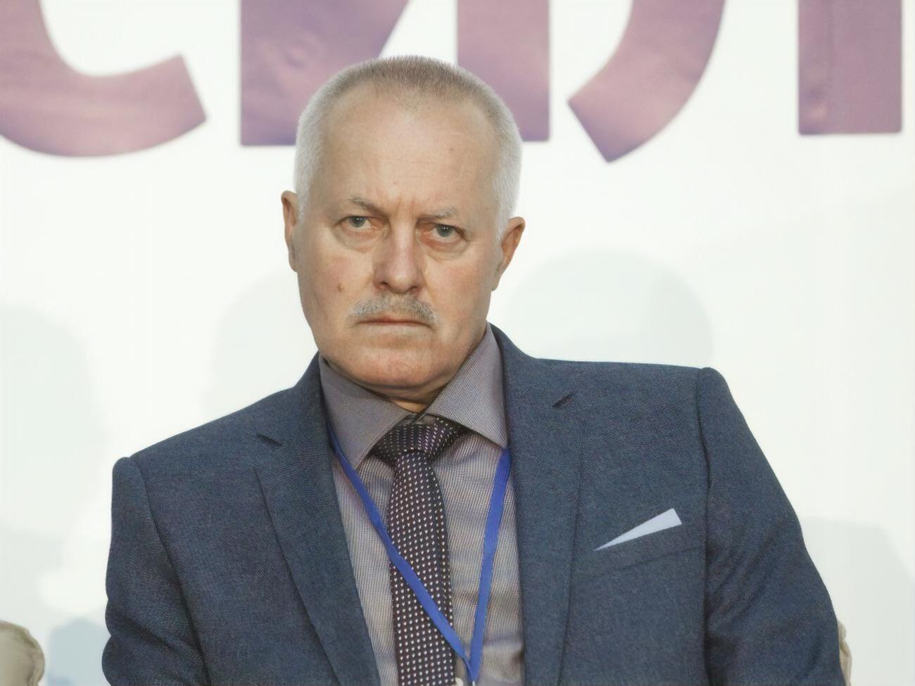 Замана керував ЗСУ під час Революції гідності 2013–2014 років