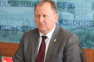 Лысенко опять избран городским головой Сум