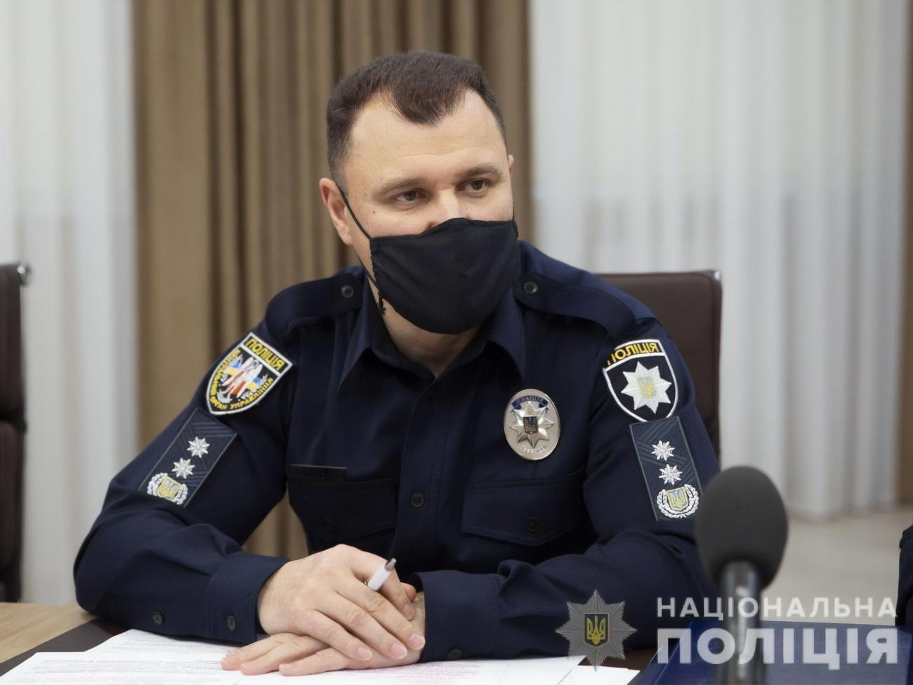 Клименко: Поліцейські тепер можуть не лише складати адміністративні протоколи