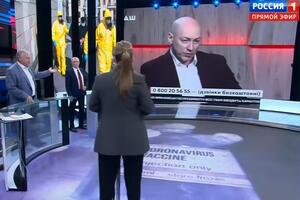 Скабеева посвятила Гордону несколько эфиров