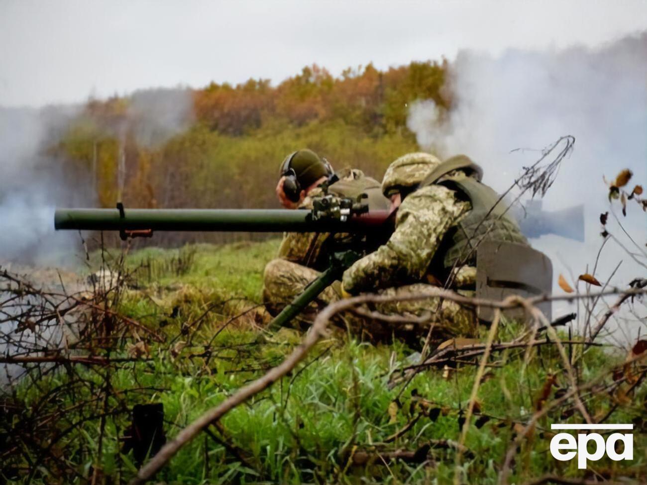 Боевых потерь и ранений среди военнослужащих ООС 20 ноября не было