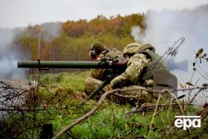 Бойових утрат і поранень серед військовослужбовців ООС 20 листопада не було