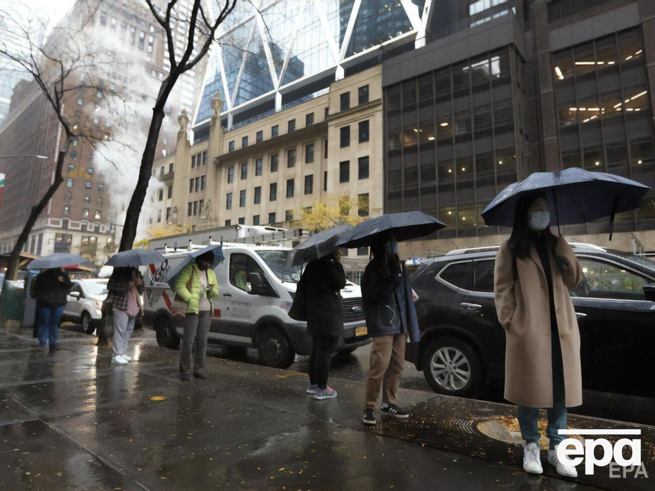 В США коронавирусную инфекцию подхватили почти 12 млн человек