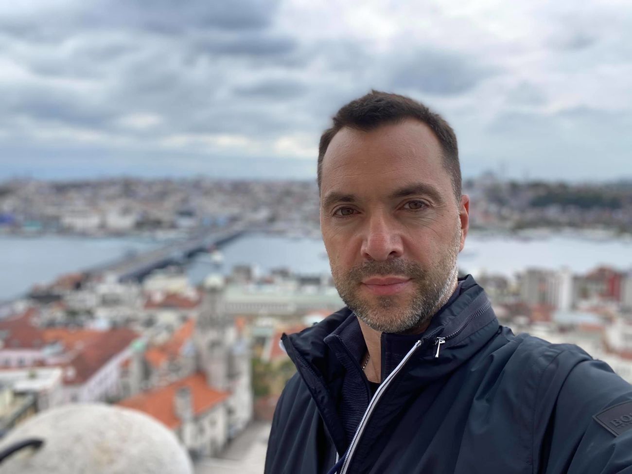 Арестович (на фото) считает, что Фокин сделал свое заявление бессознательно