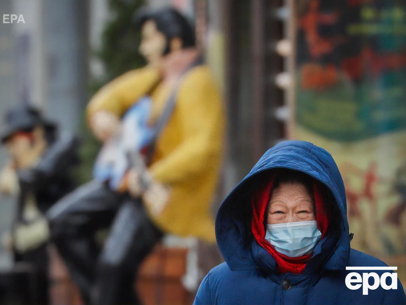 У Росії зафіксовано рекордний добовий приріст хворих на COVID-19