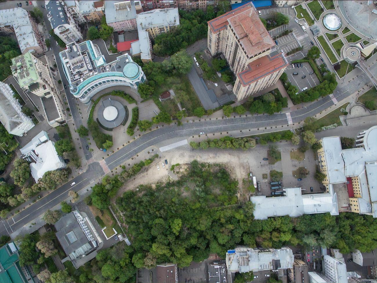 Меморіал Героям Небесної сотні має з'явитися на вулиці Інститутській