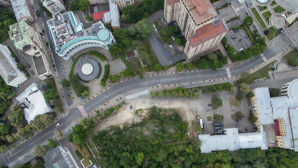 Мемориал героям Небесной сотни должен появиться на улице Институтской