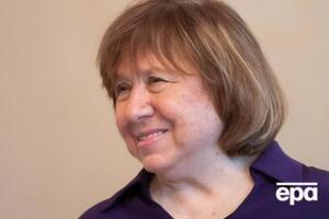 Свои же слова о создании нового совета Алексиевич назвала чушью и неправдой