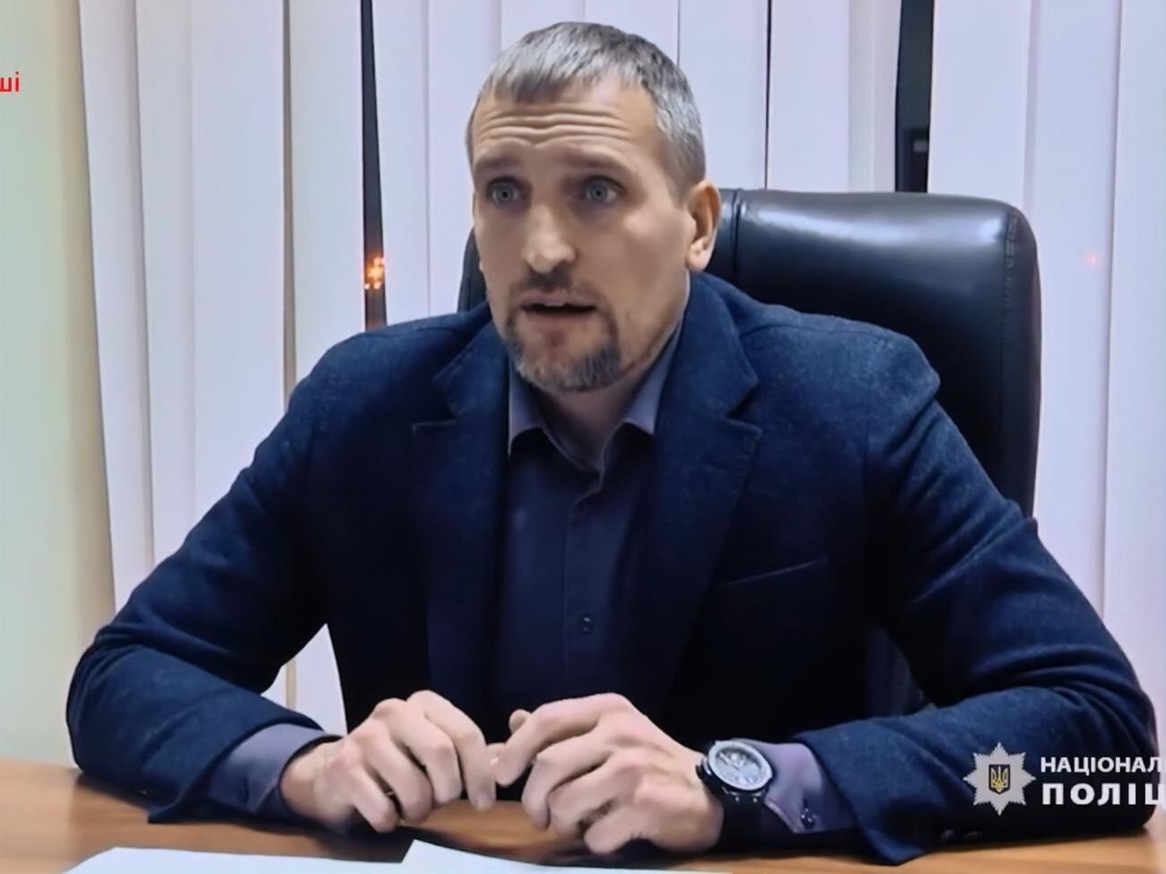 Колесник победил в конкурсе на должность в киберполиции, с которой ранее уволился
